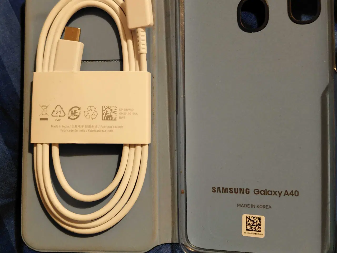 Billede 5 - Samsung galaxy a40