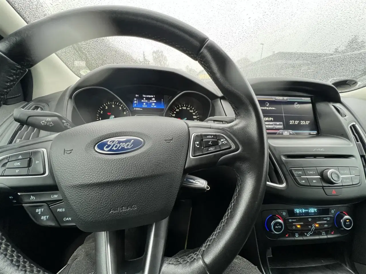 Billede 15 - Ford Focus 1,0 EcoBoost Business 125HK Stc 6g