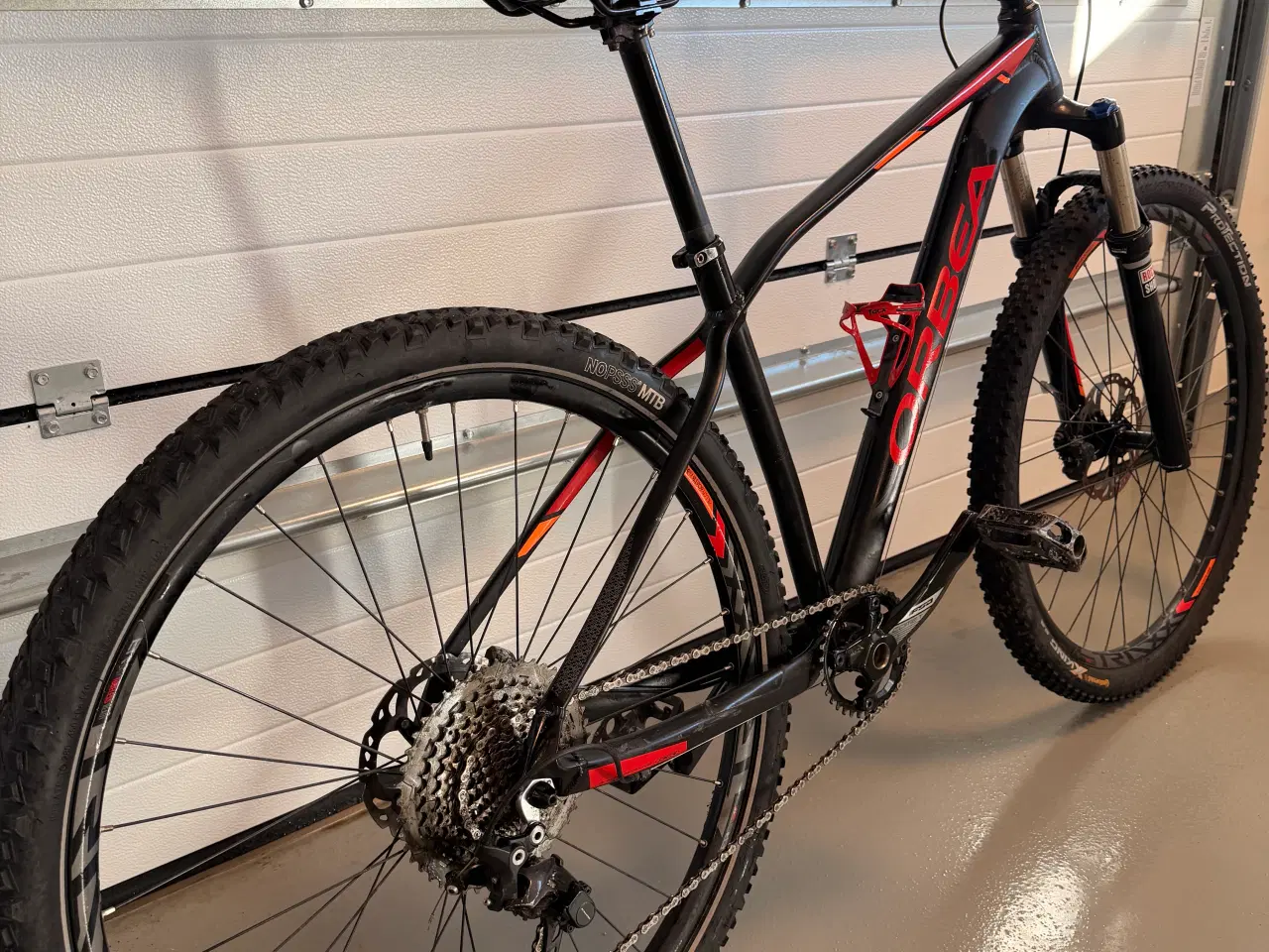 Billede 6 - Orban Alma mountainbike 