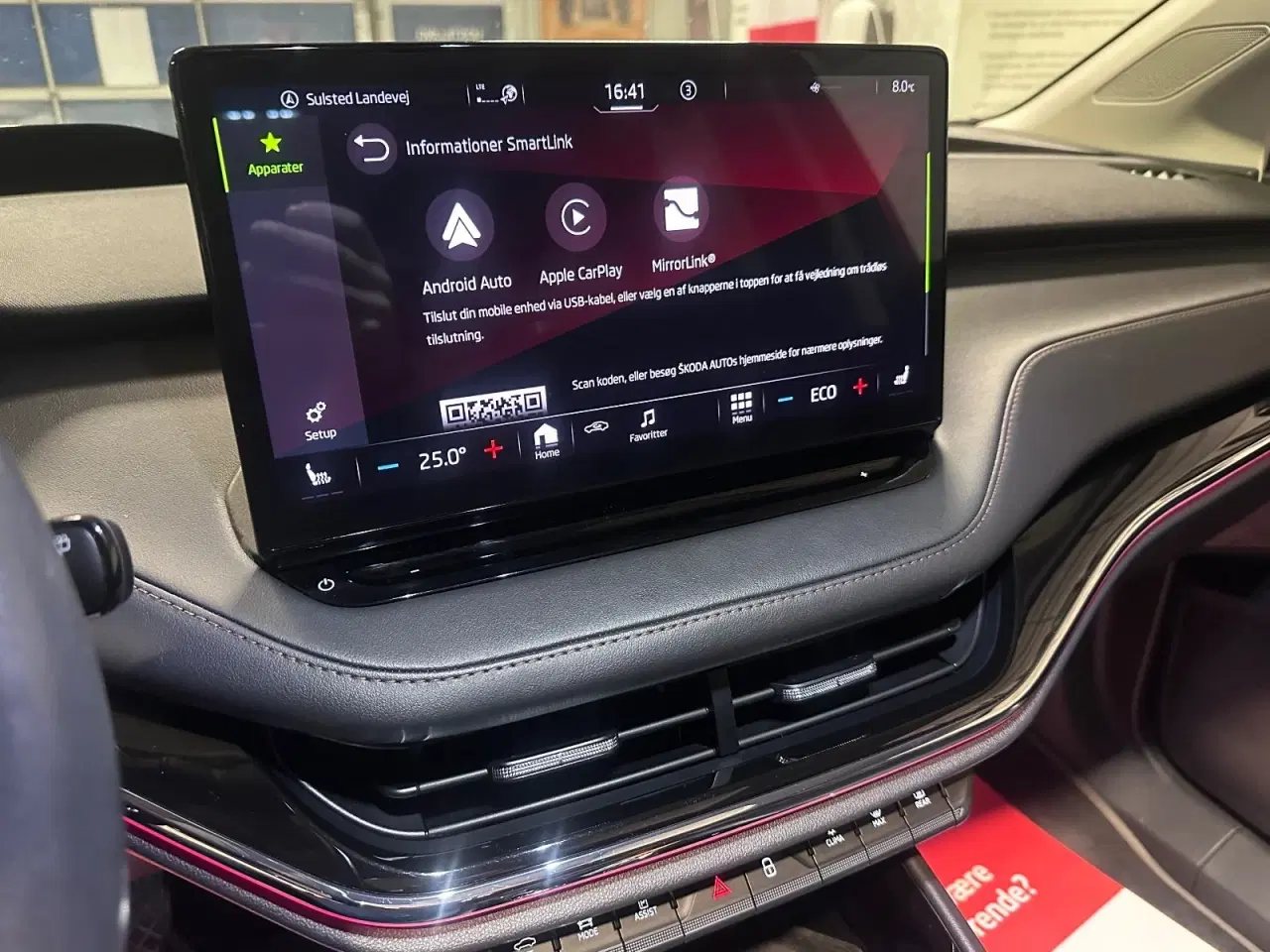 Billede 16 - Skoda Enyaq 80 iV Suite