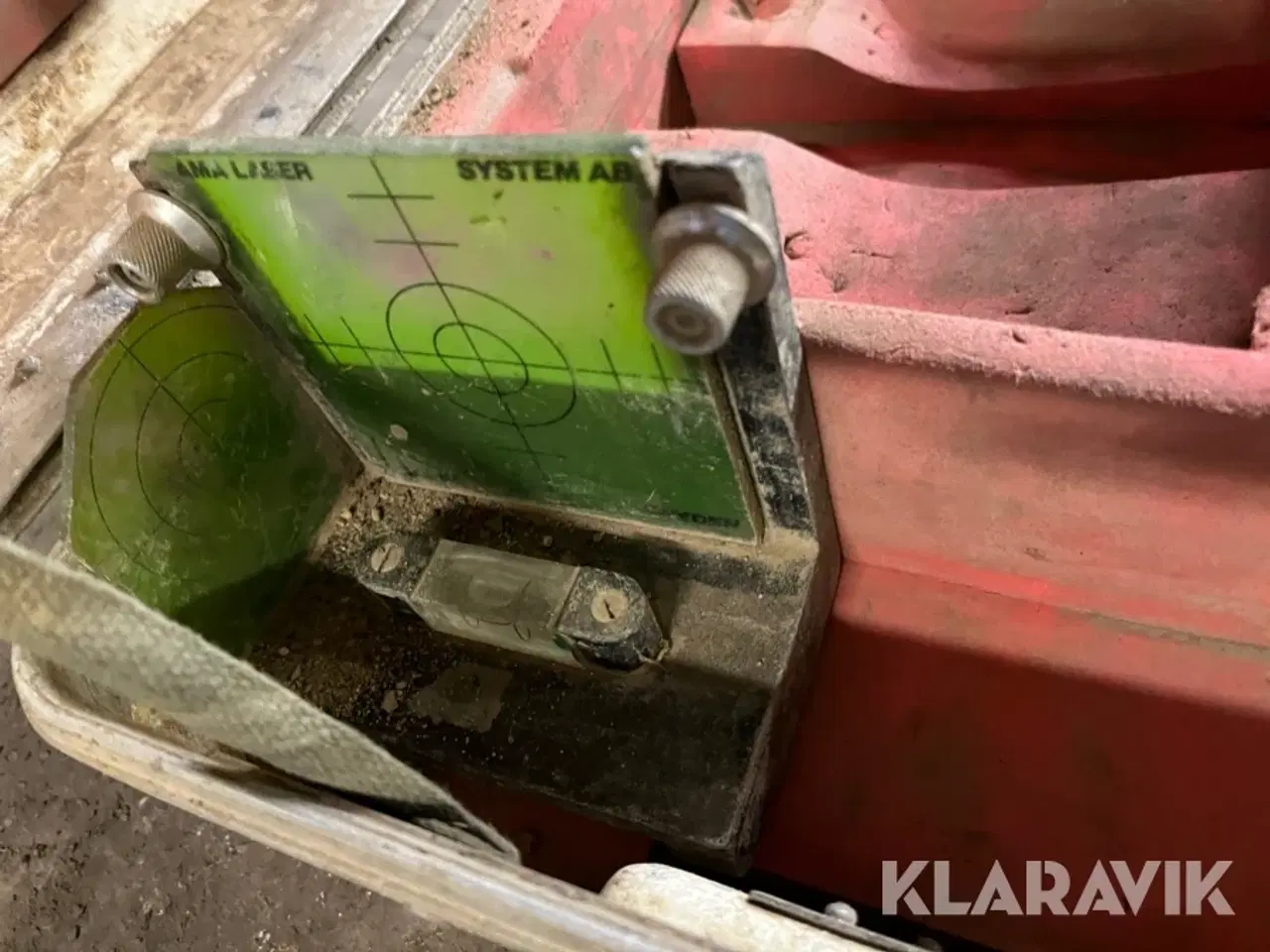 Billede 7 - RørLaser AMA SL 80 Combi