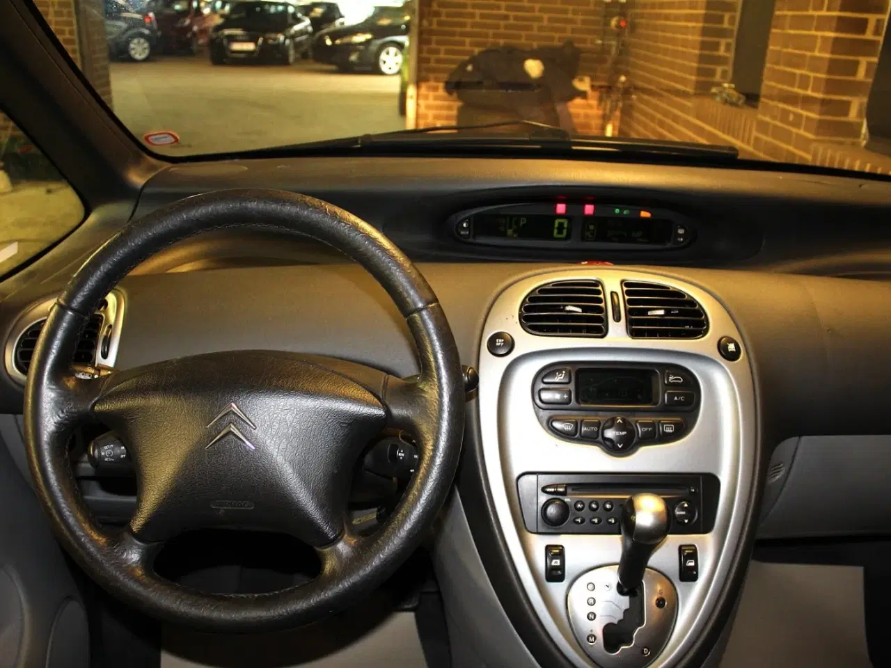 Billede 7 - Citroën Xsara Picasso 2,0i 16V Exclusive aut.