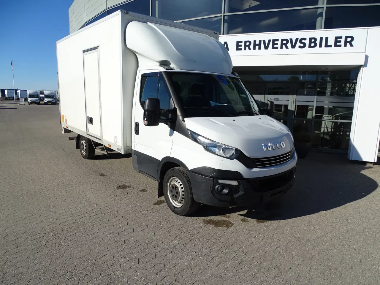 Billede 1 - Brugt Iveco Daily 35S16