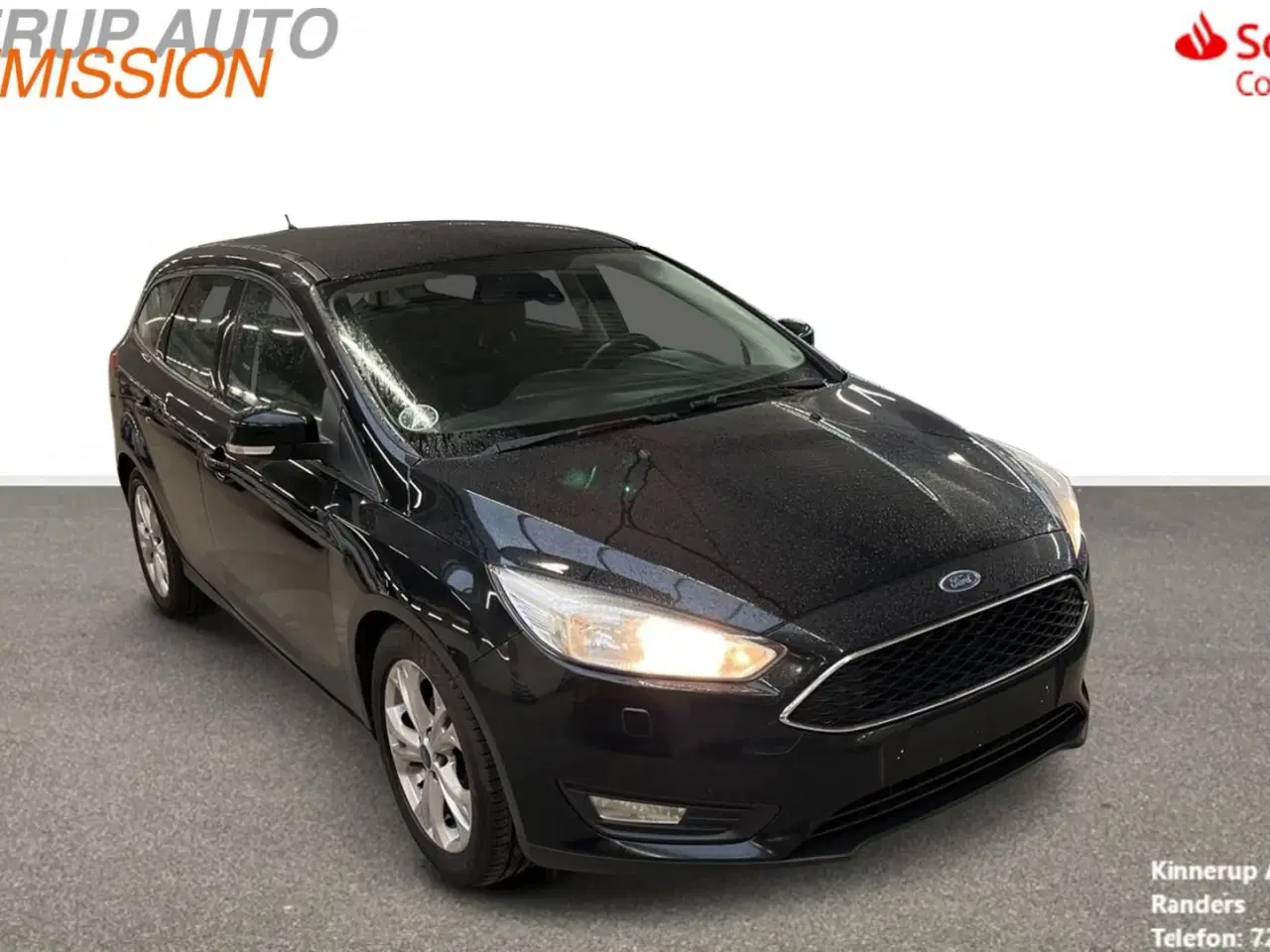 Billede 2 - Ford Focus 1,5 TDCi Business 105HK Stc 6g