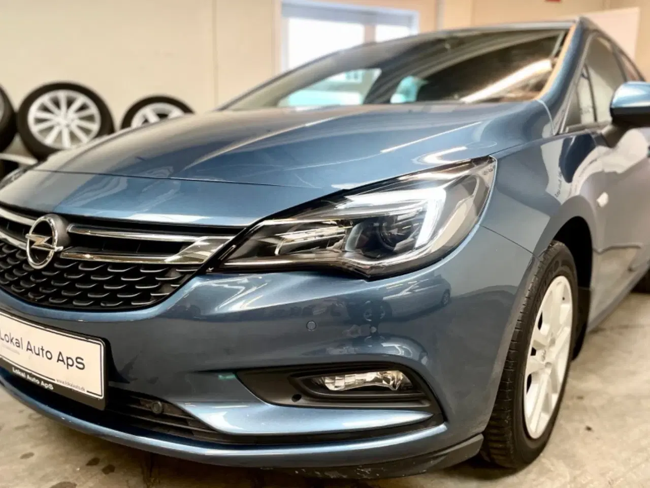 Billede 4 - Opel Astra 1,6 CDTi 110 Enjoy Sports Tourer