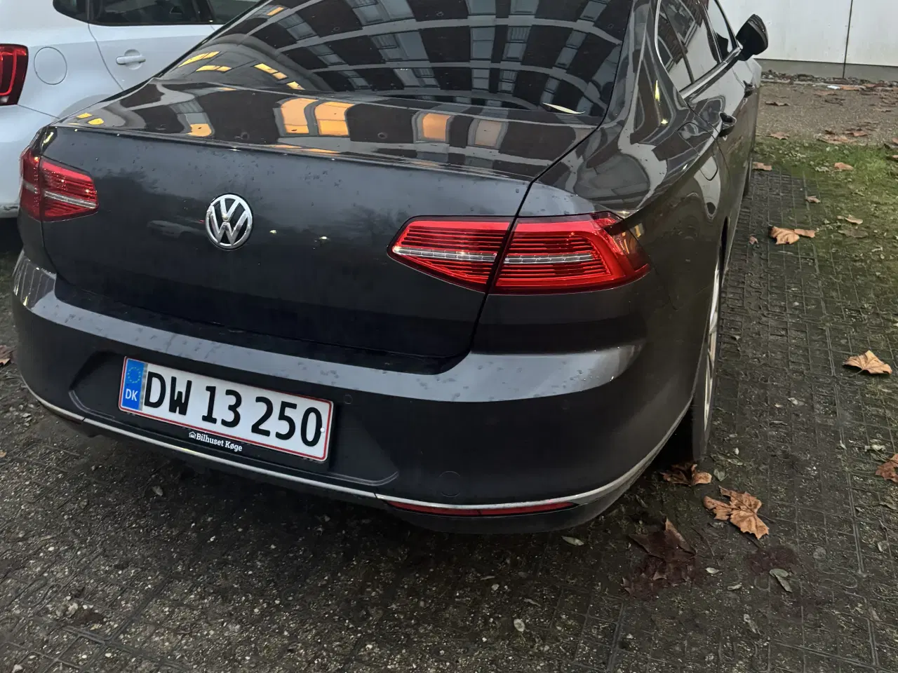 Billede 1 - VW Passat 1,4 TSI Highline+ DSG - Sedan benzin 4 d