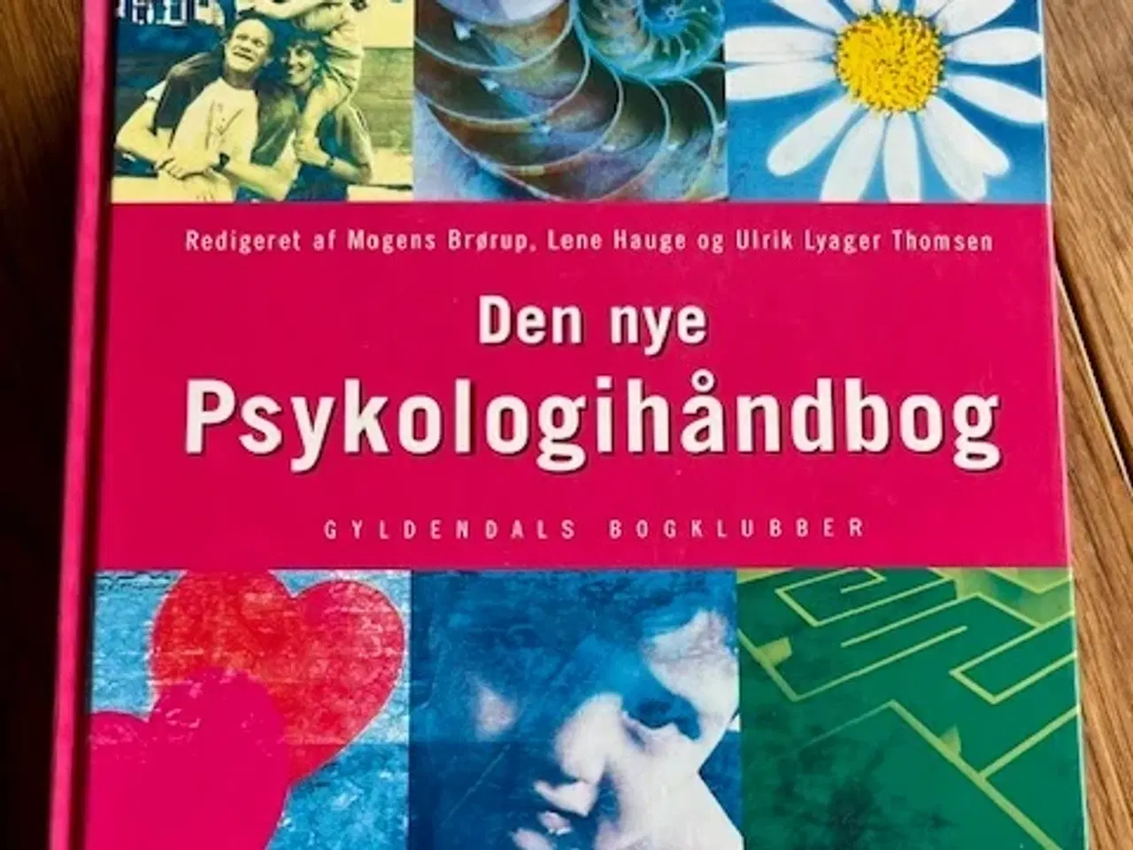 Billede 3 - Pædagogiske, psykologisk studie bøger 