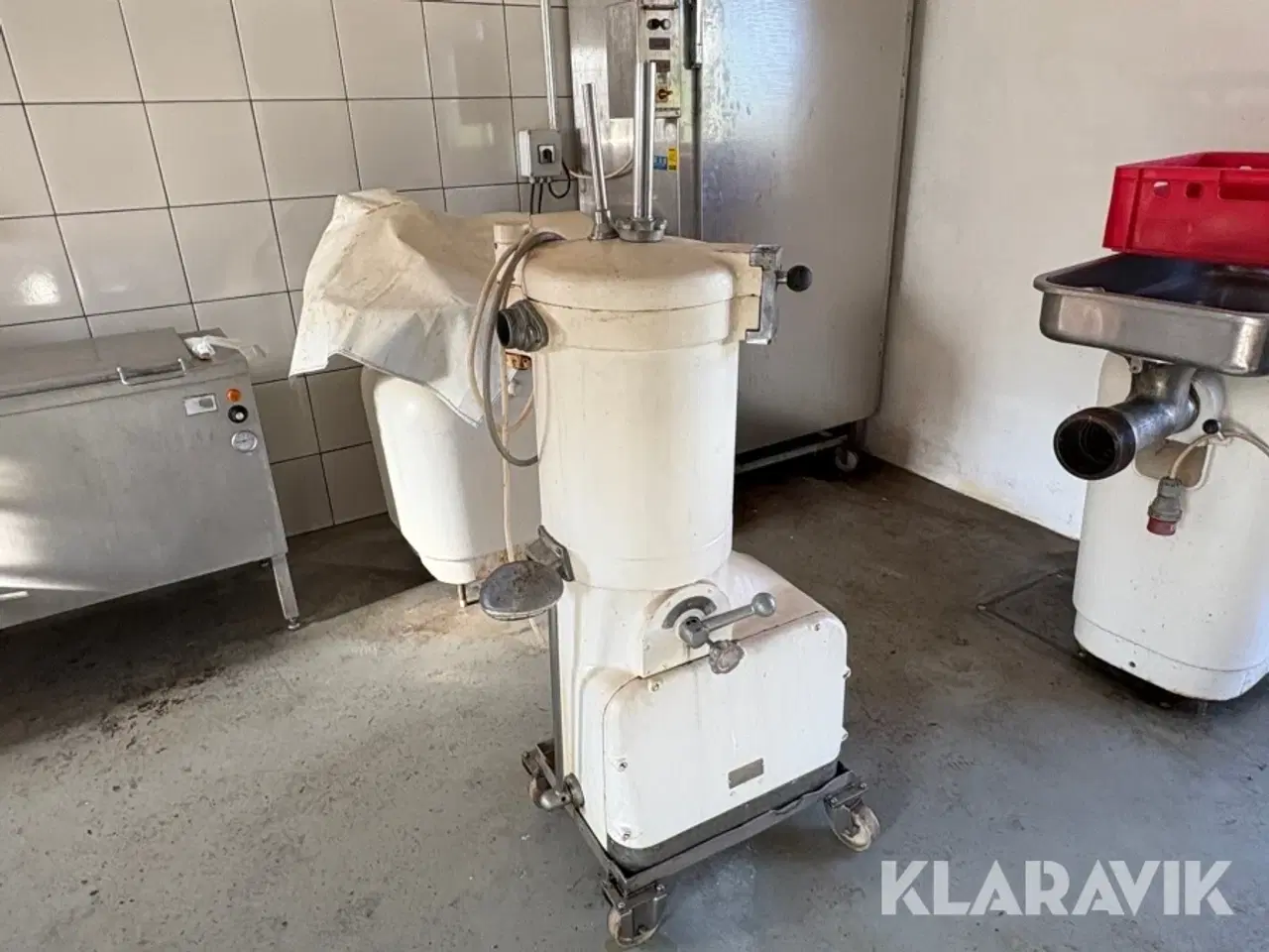 Billede 1 - Pølsestopper GH 30 L