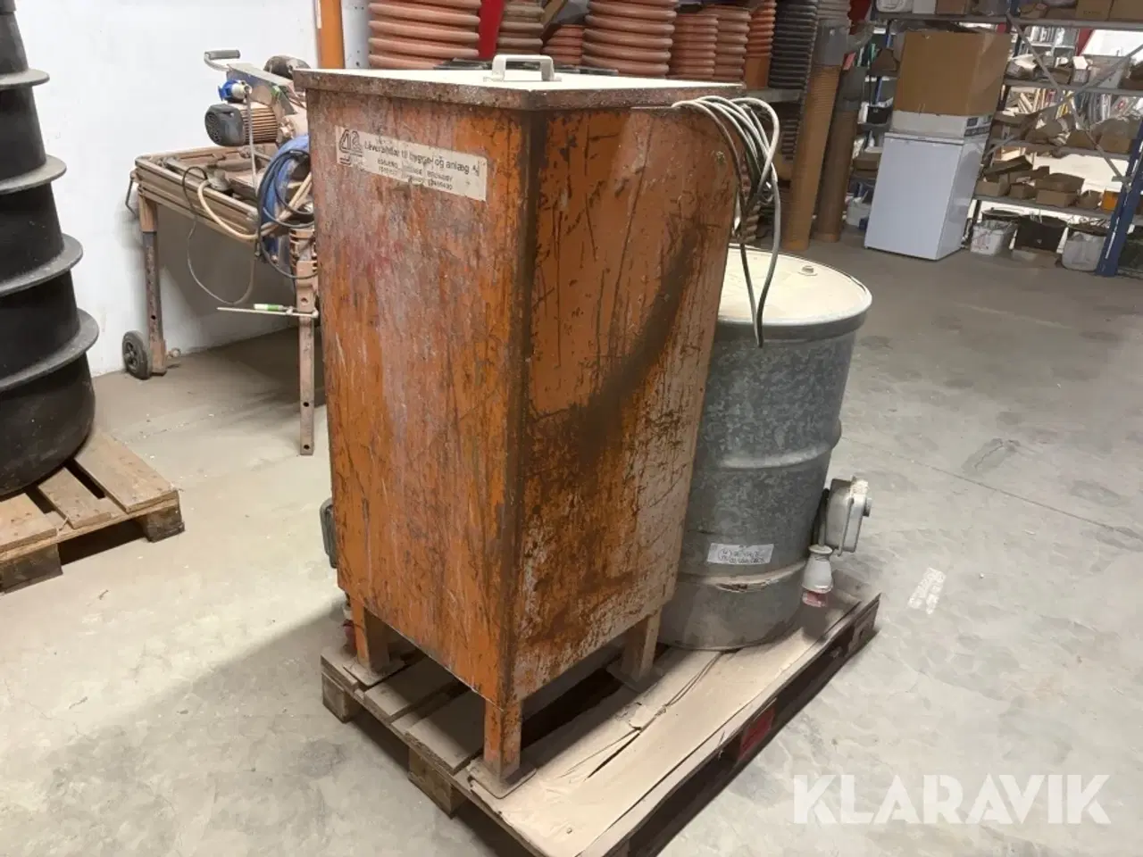 Billede 4 - Vandvarmere - 2 styks