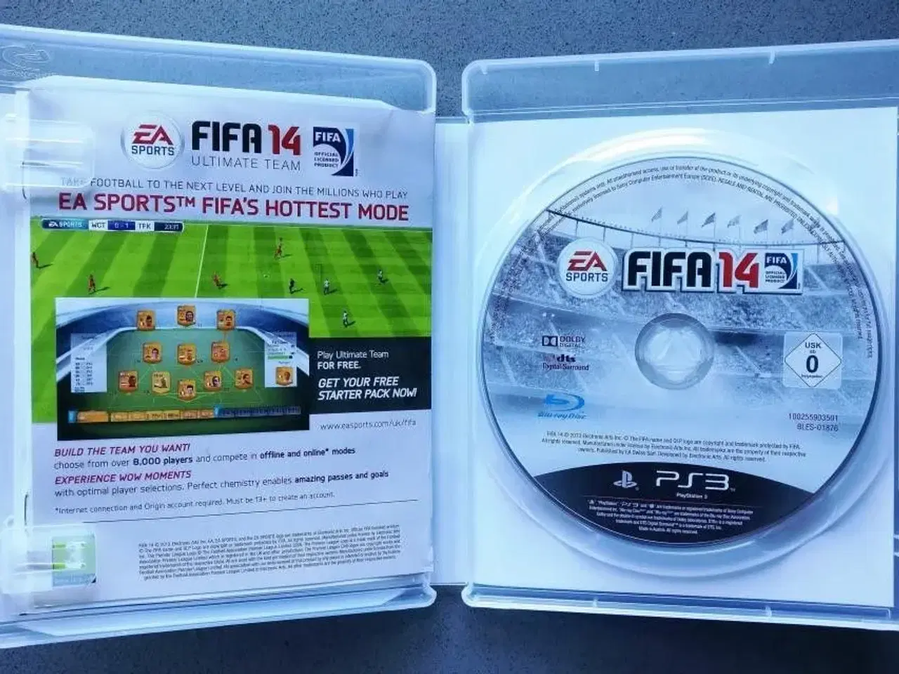 Billede 3 - PS3 FIFA 14