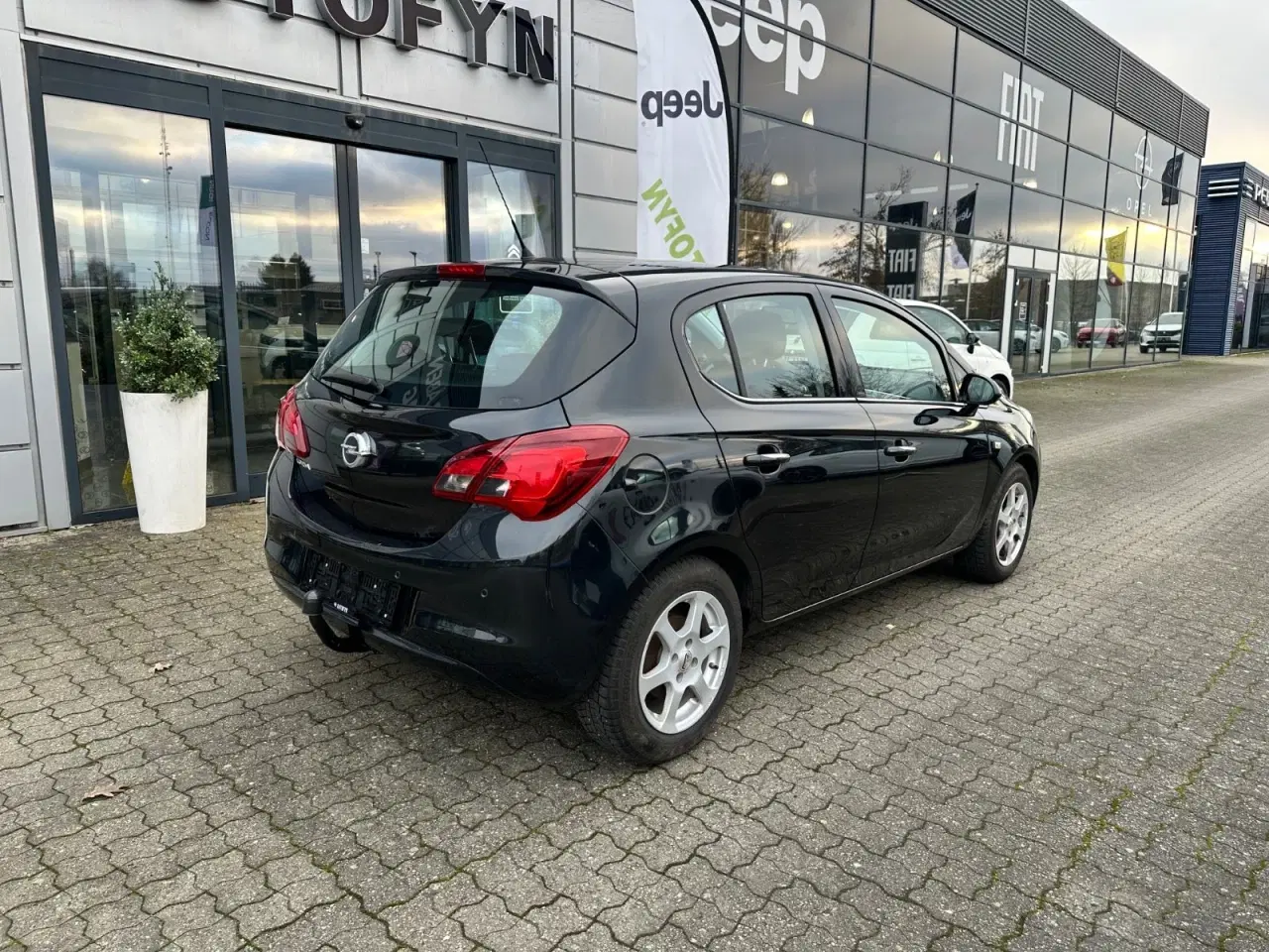 Billede 8 - Opel Corsa 1,4 16V Cosmo aut.