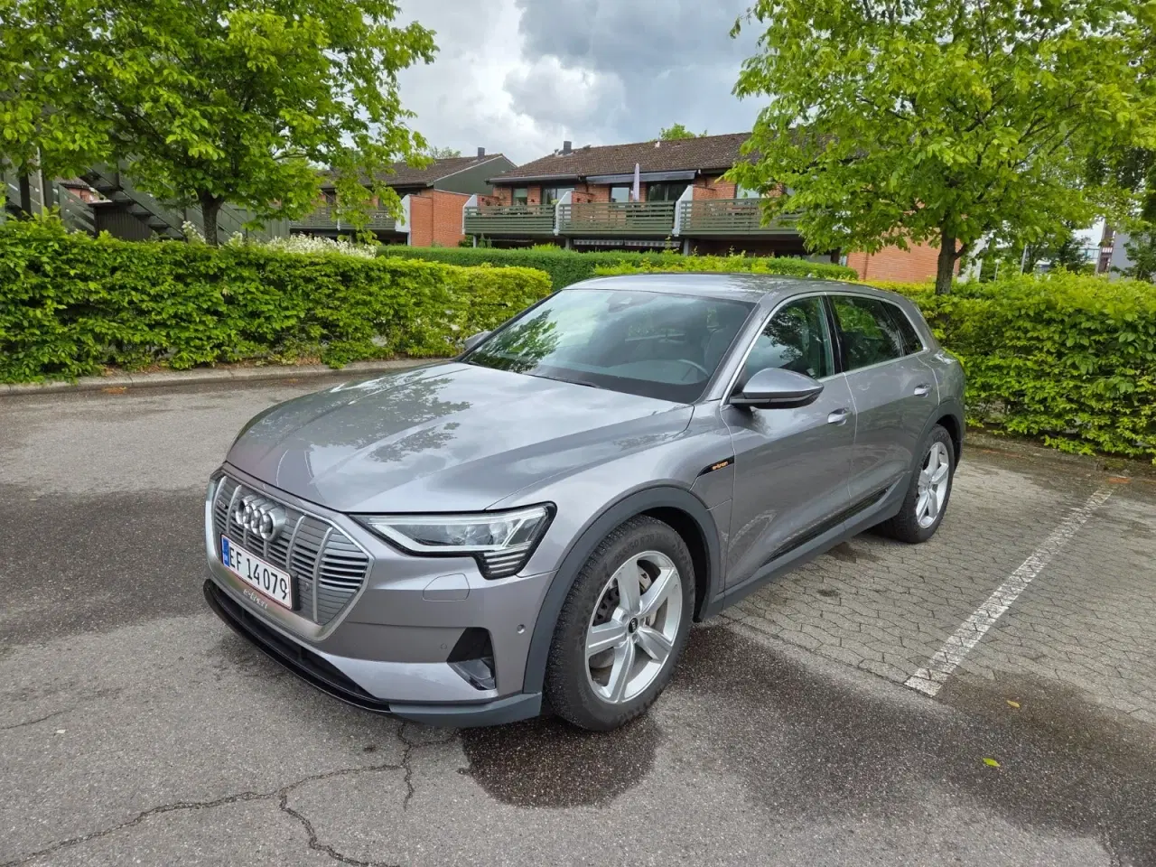 Billede 1 - Audi e-tron 50 S-line quattro