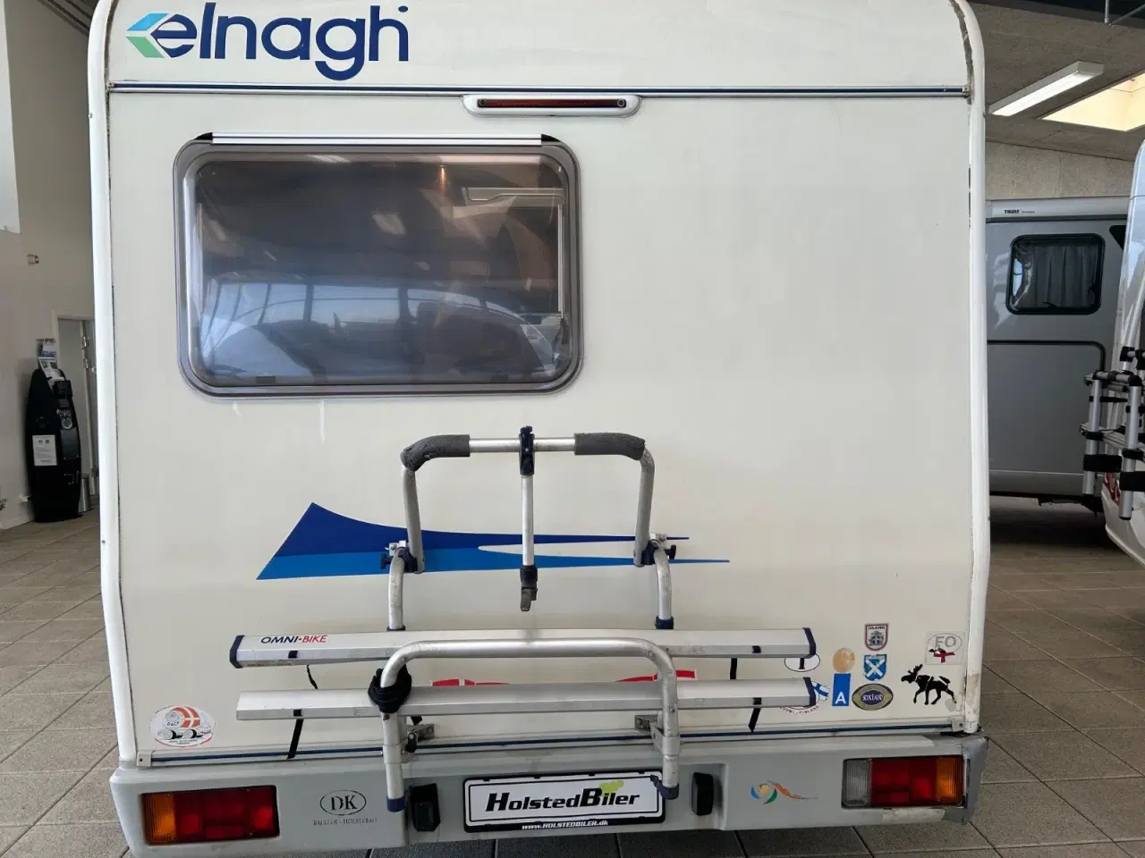 Billede 18 - Fiat Elnagh 2,0 Merlin Slim 2