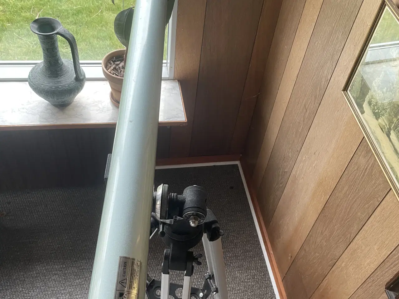 Billede 12 - Stjernekikkert - Refraktor teleskop 