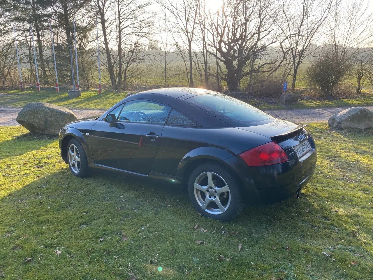 Billede 2 - Audi tt i rigtig fin stand