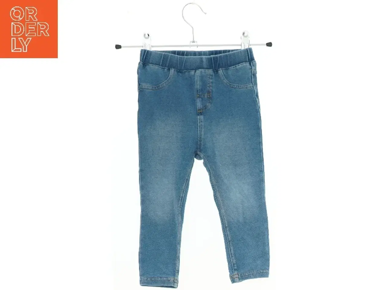 Billede 1 - Bukser fra H&M (str. 86 cm)