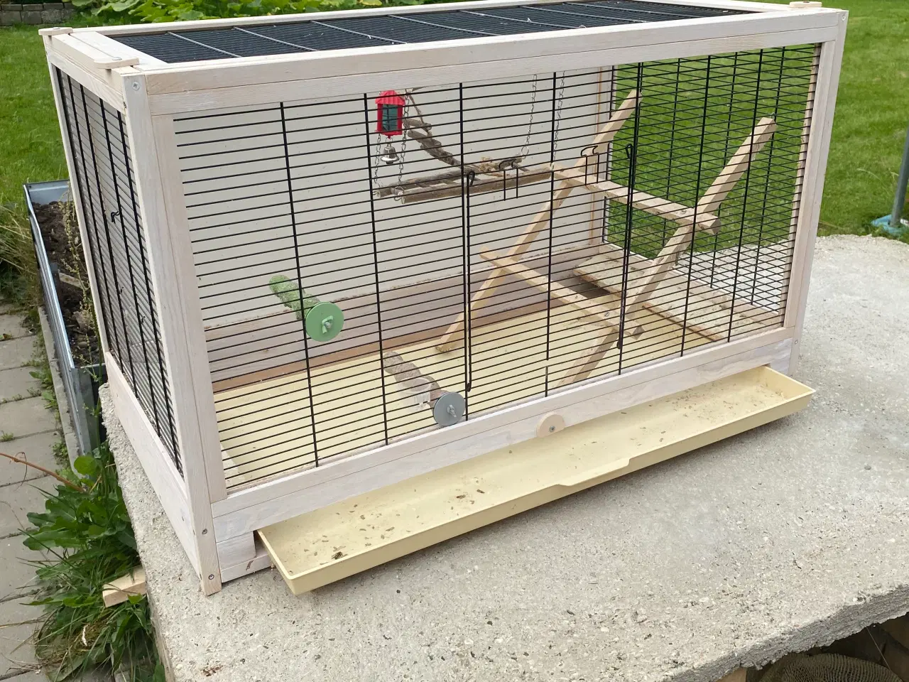 Billede 10 - Fugle bur