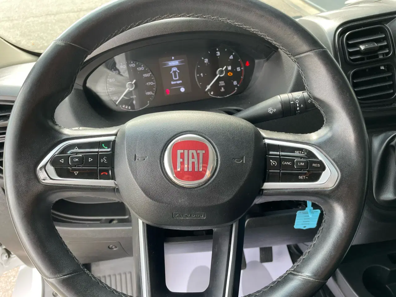 Billede 12 - Fiat Ducato 33 L2H2 2,2 MJT Professional Plus 140HK Van 9g Aut.