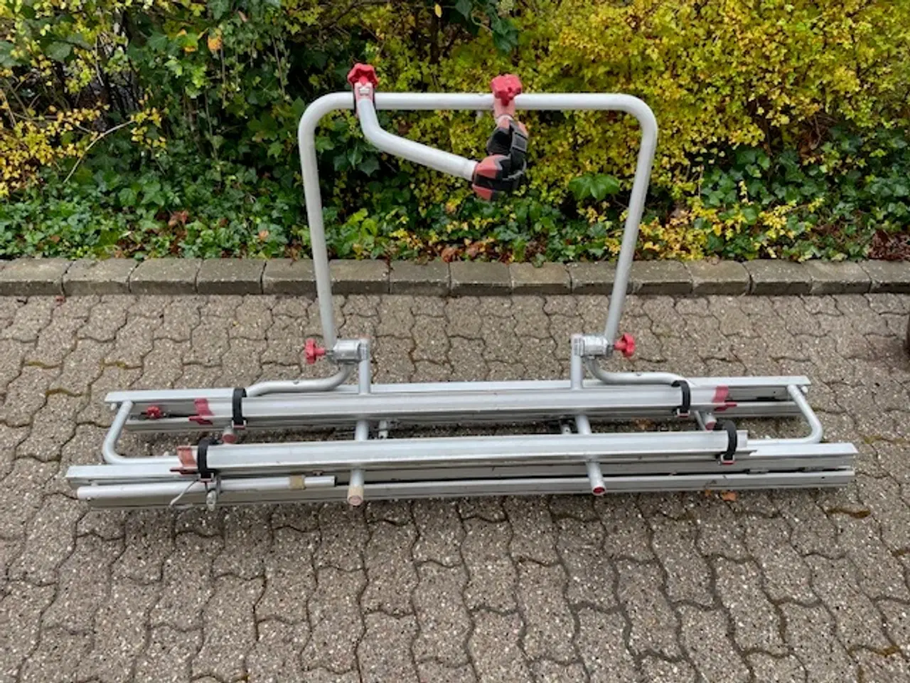 Billede 3 - Cykelstativ til campingvogn