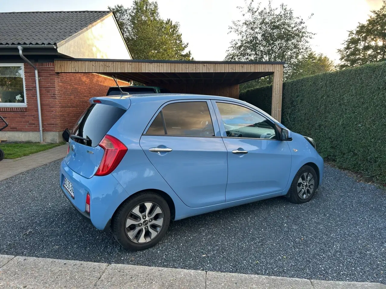 Billede 6 - Kia Picanto 1,0 Attraction+