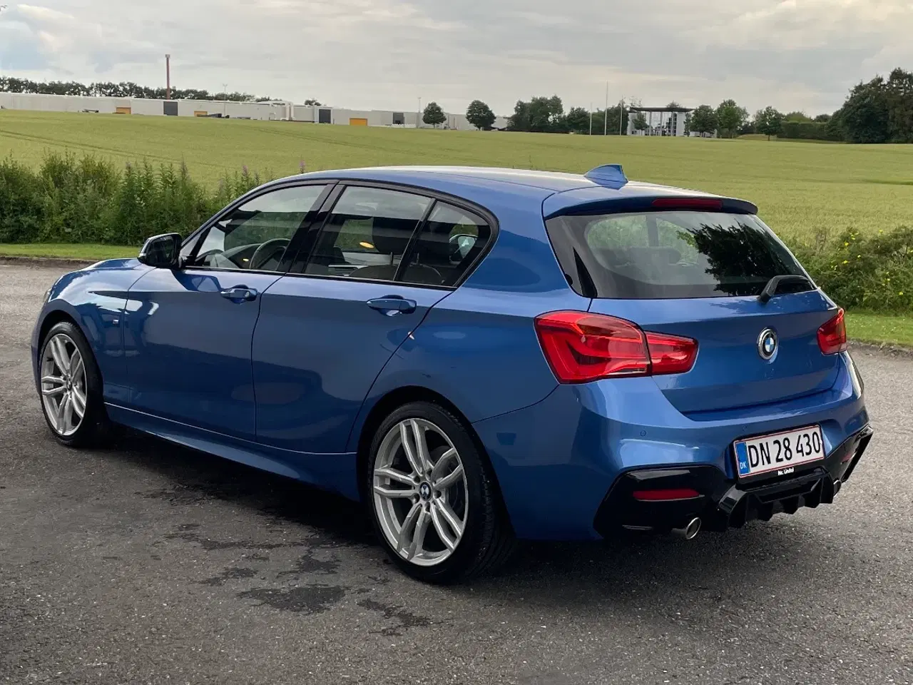 Billede 3 - BMW 118D M-SPORT AUT. 2018