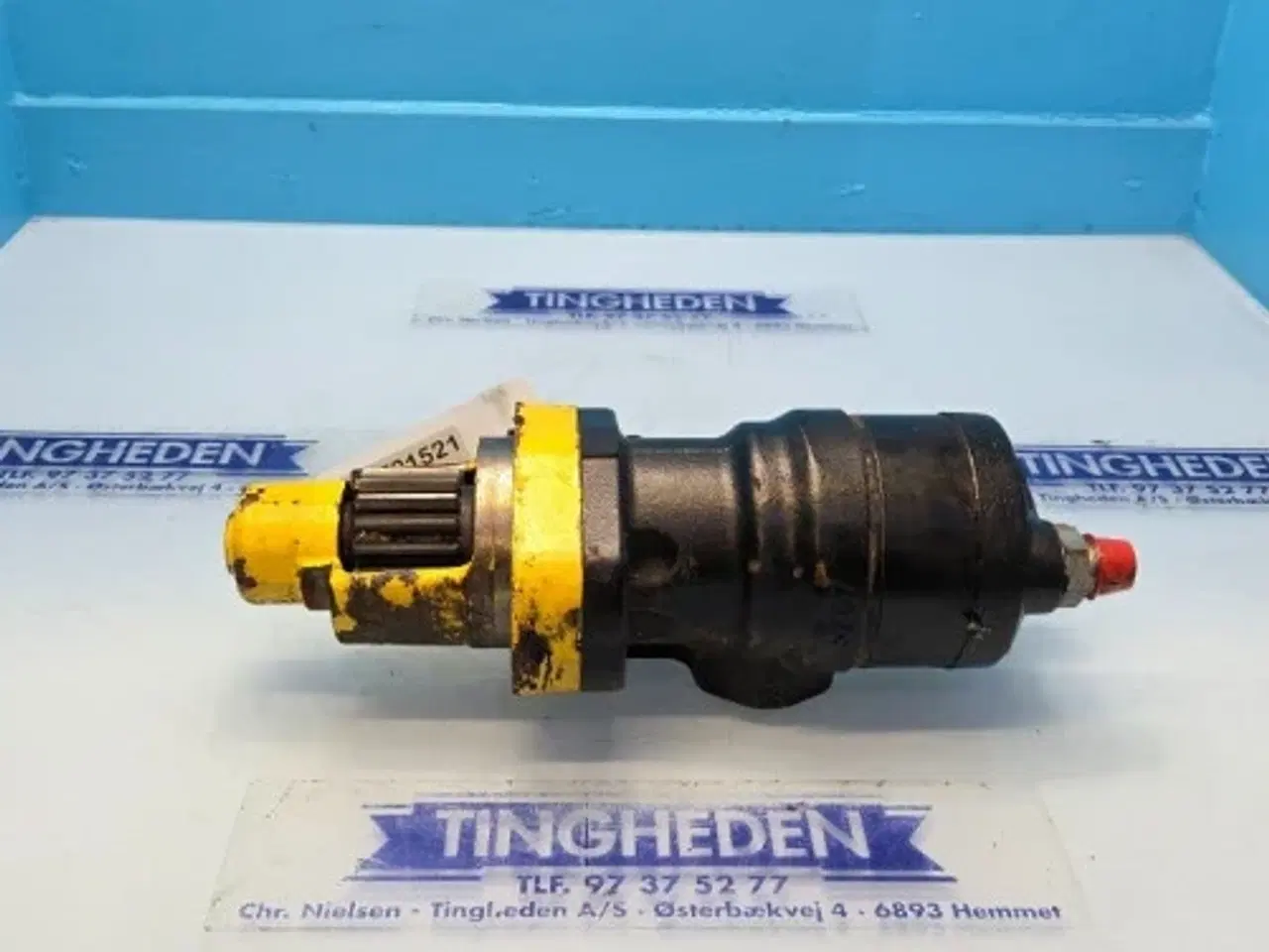 Billede 1 - New Holland CR9.90 Hydraulikmotor 47395885