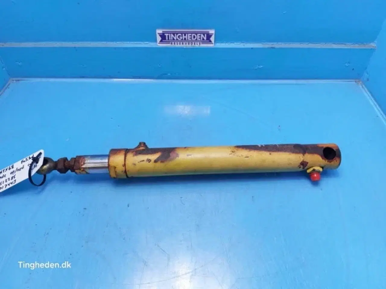 Billede 2 - New Holland Falihd Cylinder R. 89512285