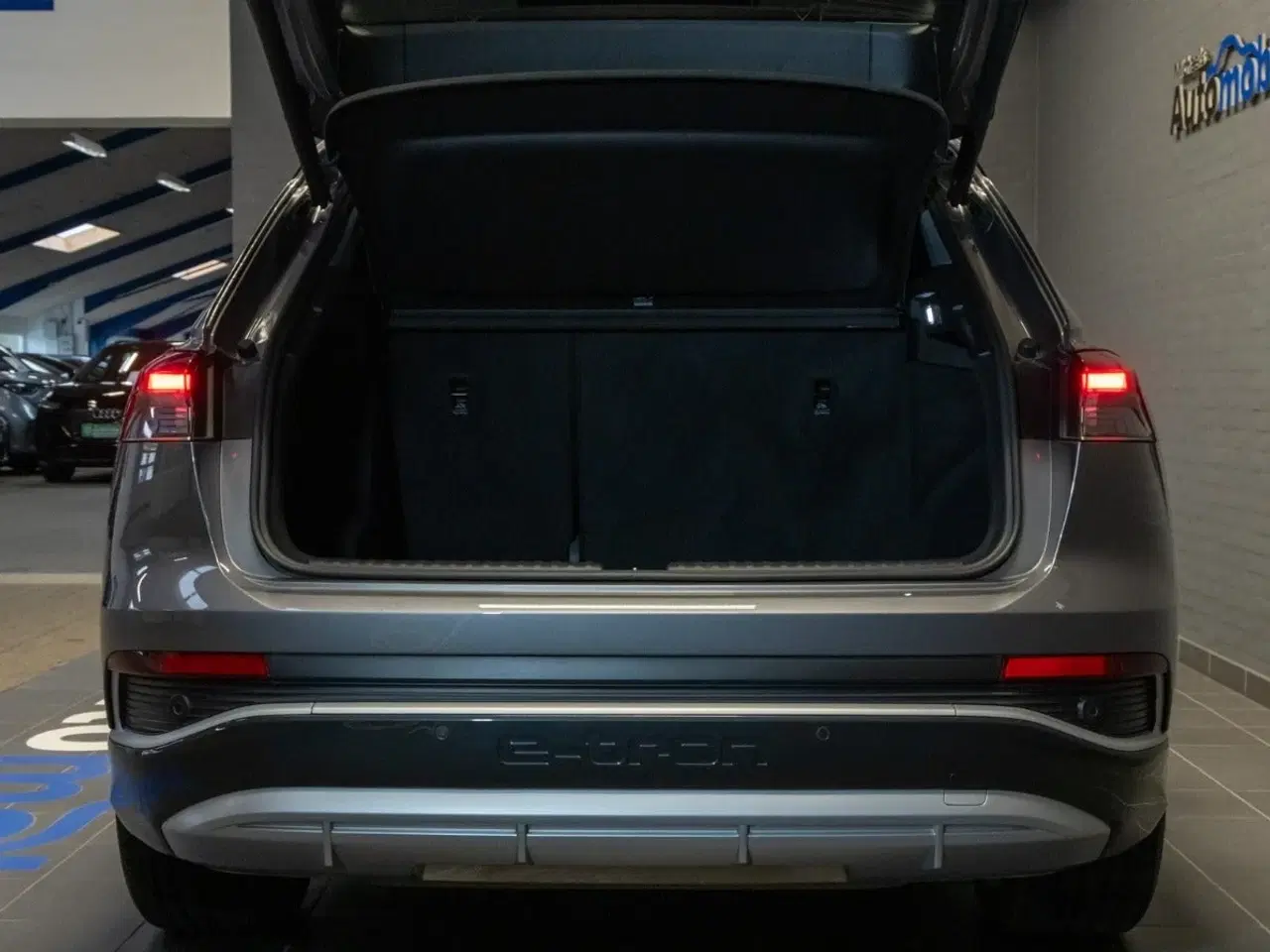 Billede 6 - Audi Q4 e-tron 45 S-line