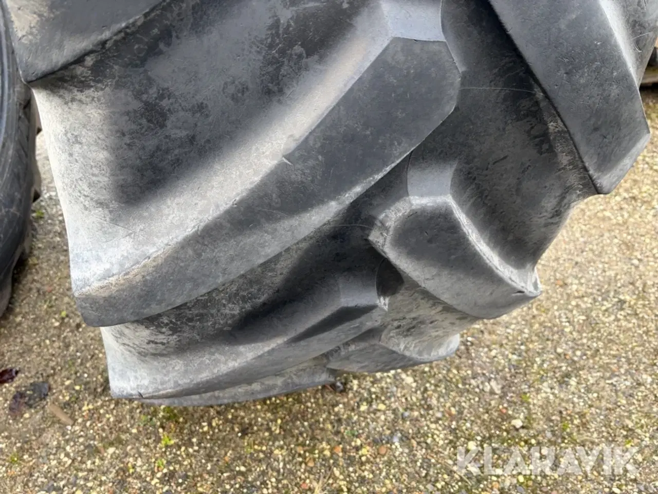Billede 12 - Landbrugsdæk Michelin 650/65R38 2 styk