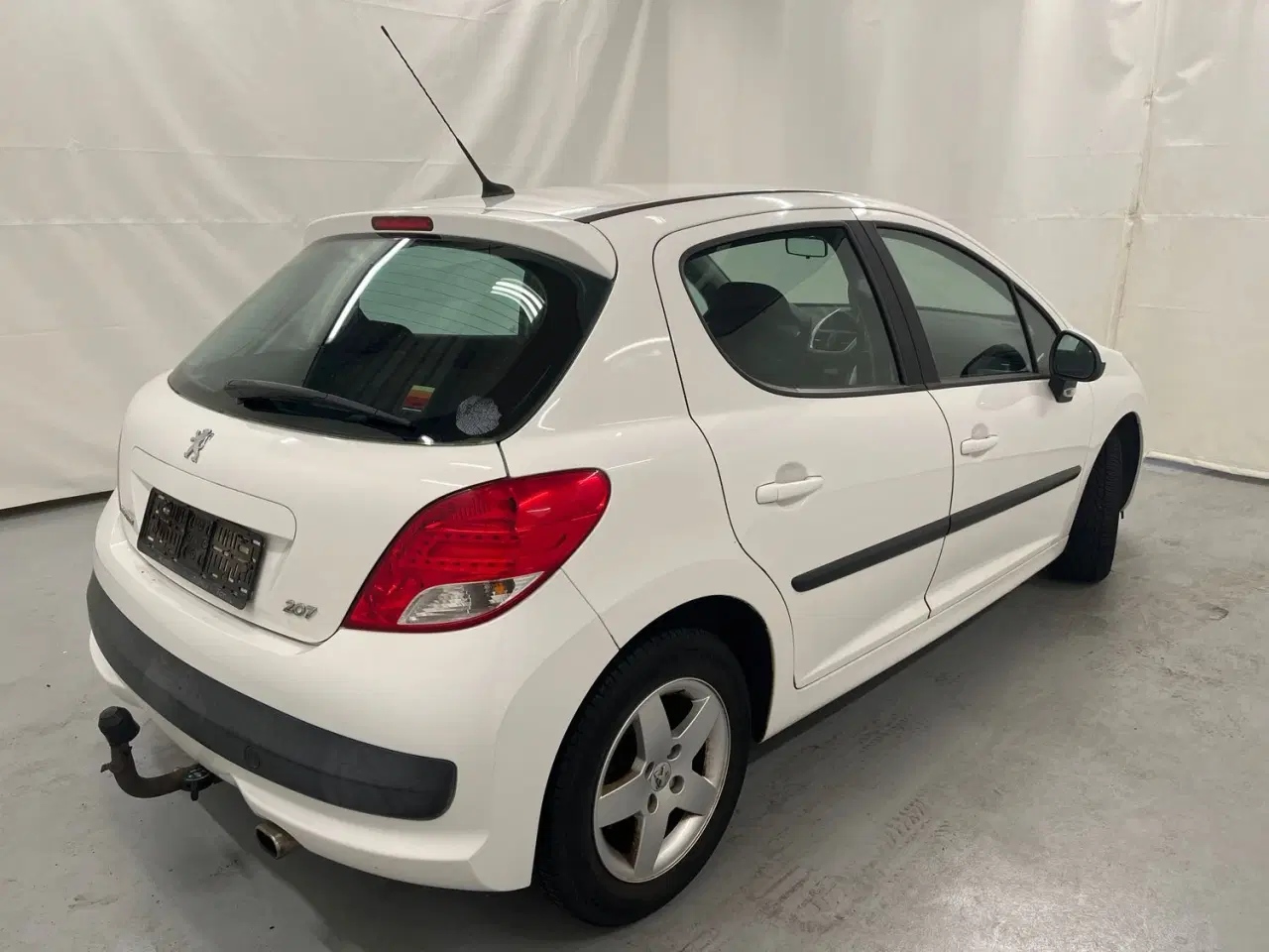Billede 6 - Peugeot 207 Comford Plus 1,6i 5 dørs benzin