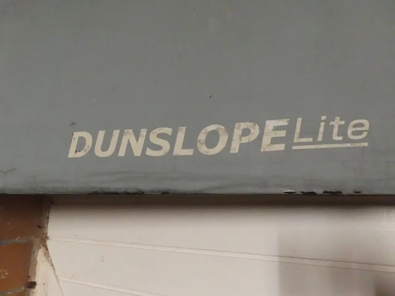 Billede 2 - Kørestolsrampe, DUNSLOPE Lite