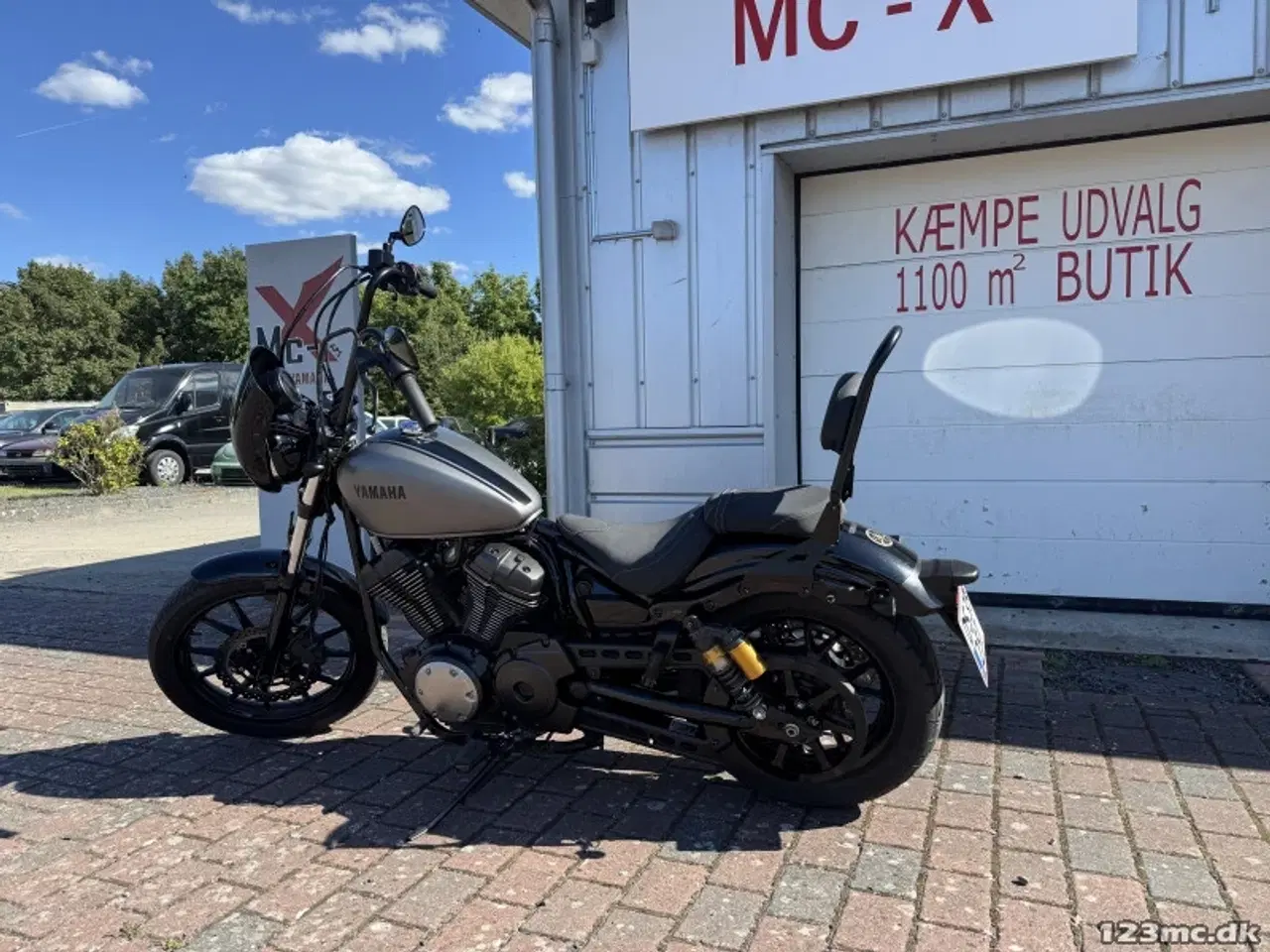 Billede 9 - Yamaha XV 950