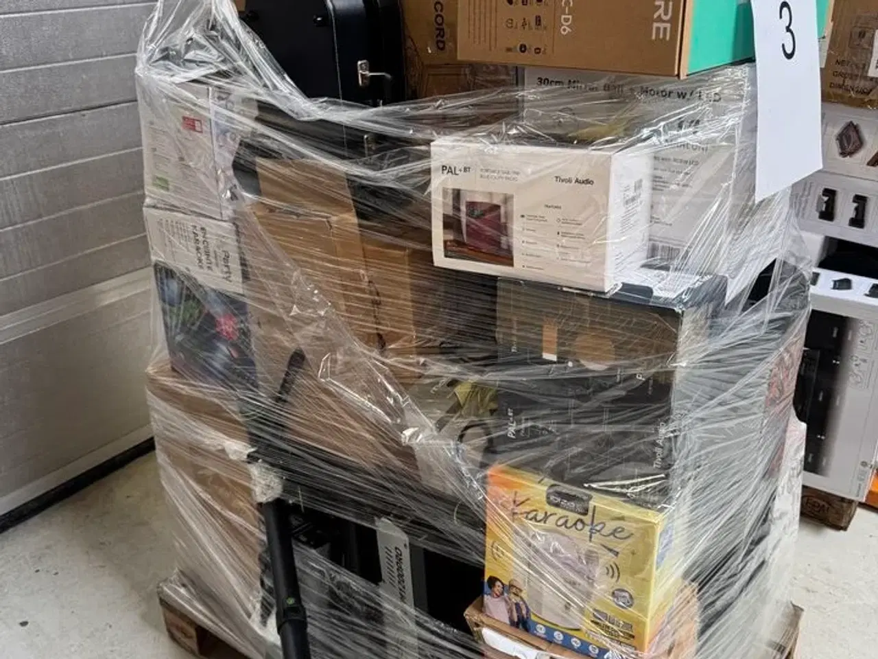 Billede 1 - Diverse Elektronik