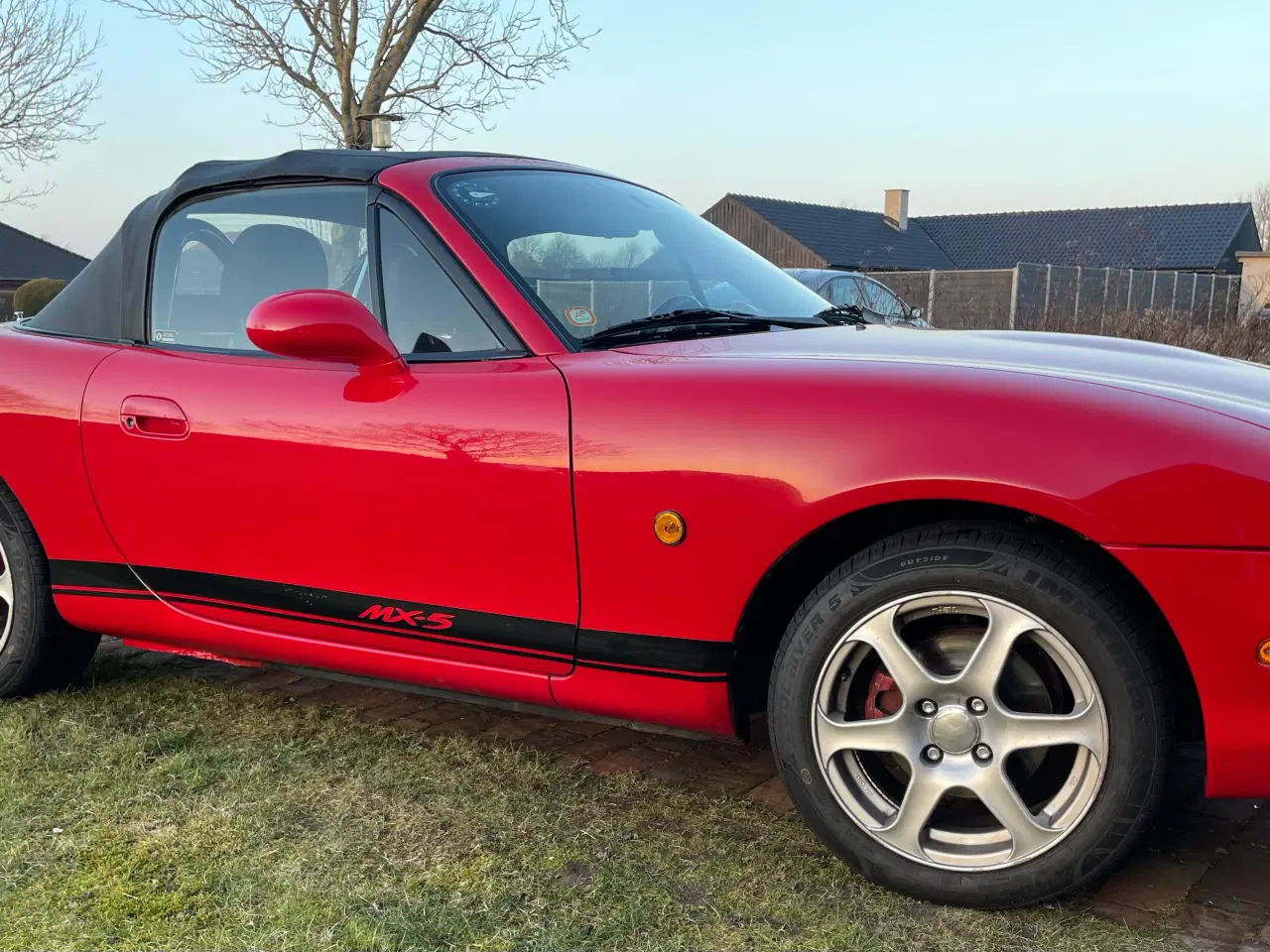 Billede 3 - Mazda Mx-5 1999