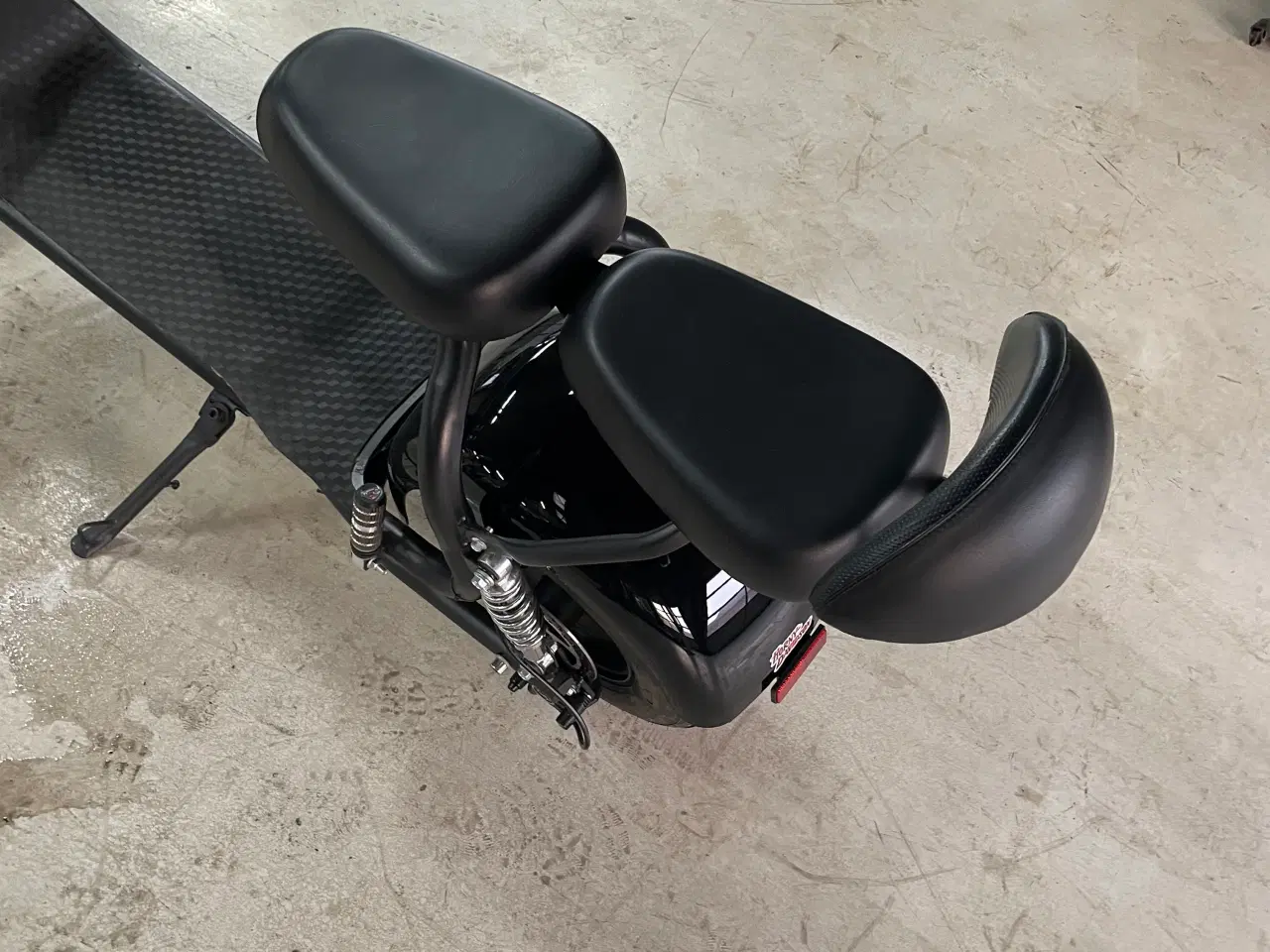 Billede 8 - Elektrisk Horny Davidson