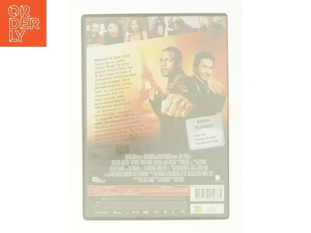 Billede 3 - Rush Hour 3