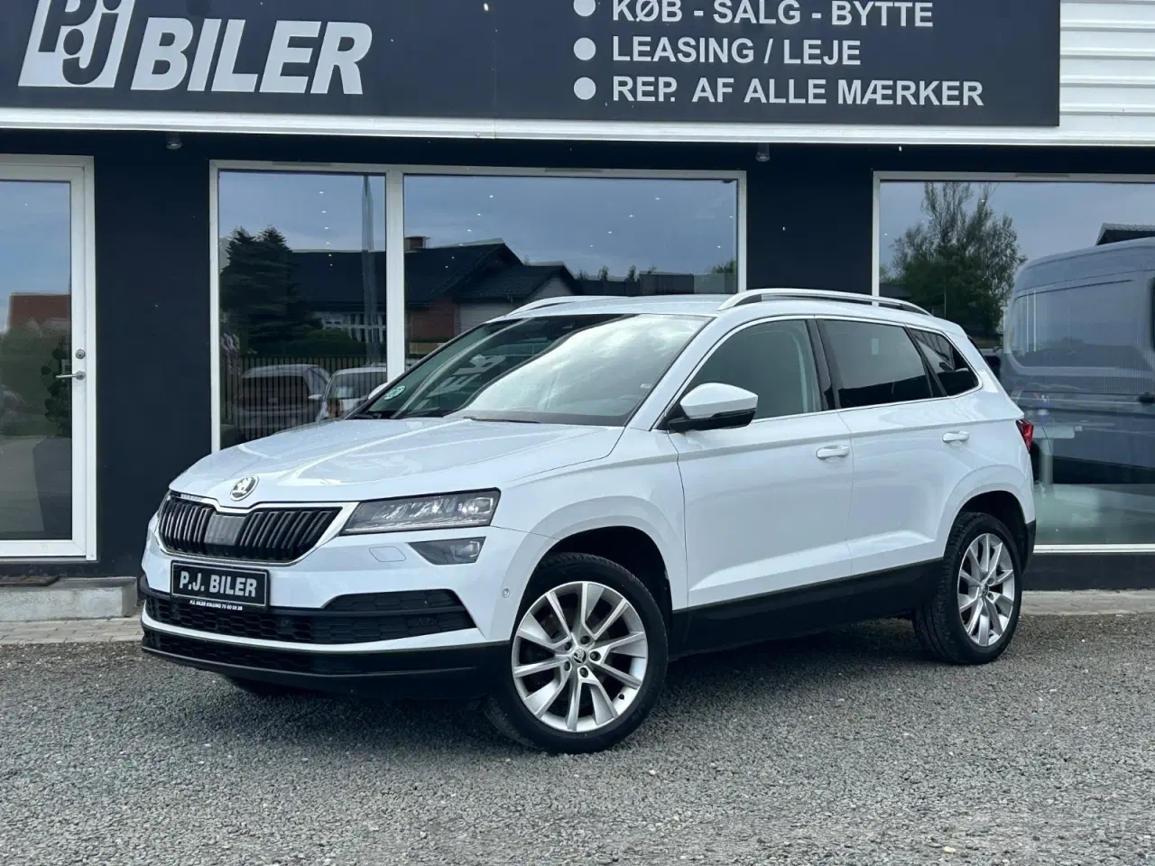 Billede 1 - Skoda Karoq 1,5 TSi 150 Style
