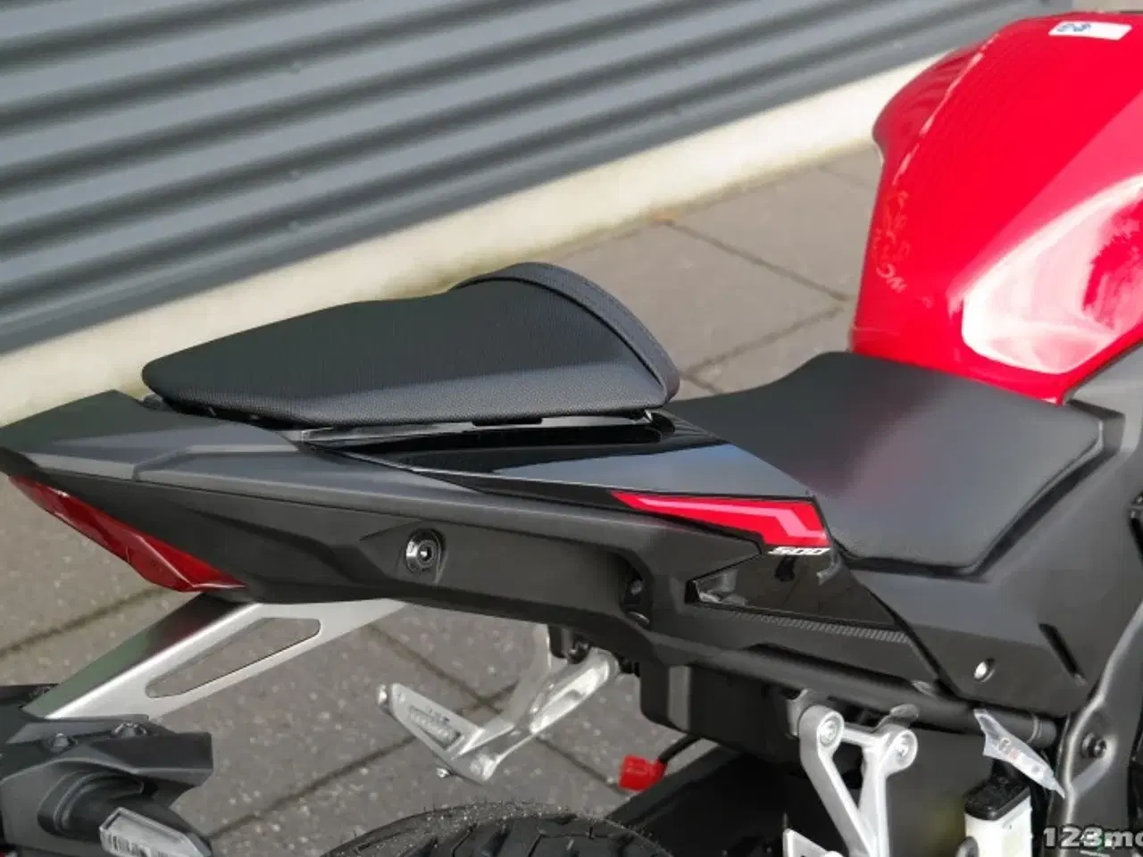 Billede 6 - Honda CB 500 Hornet MC-SYD BYTTER GERNE