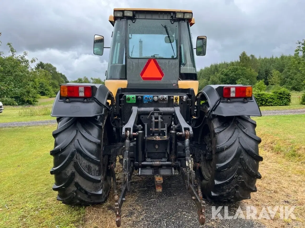 Billede 6 - Traktor JCB Fastrac HMV 1135