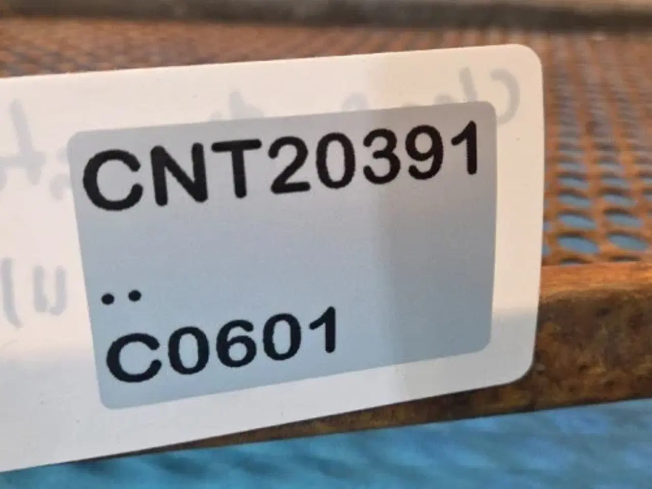 Billede 16 - Claas Mercator 75 Undersold 6531640 (1)