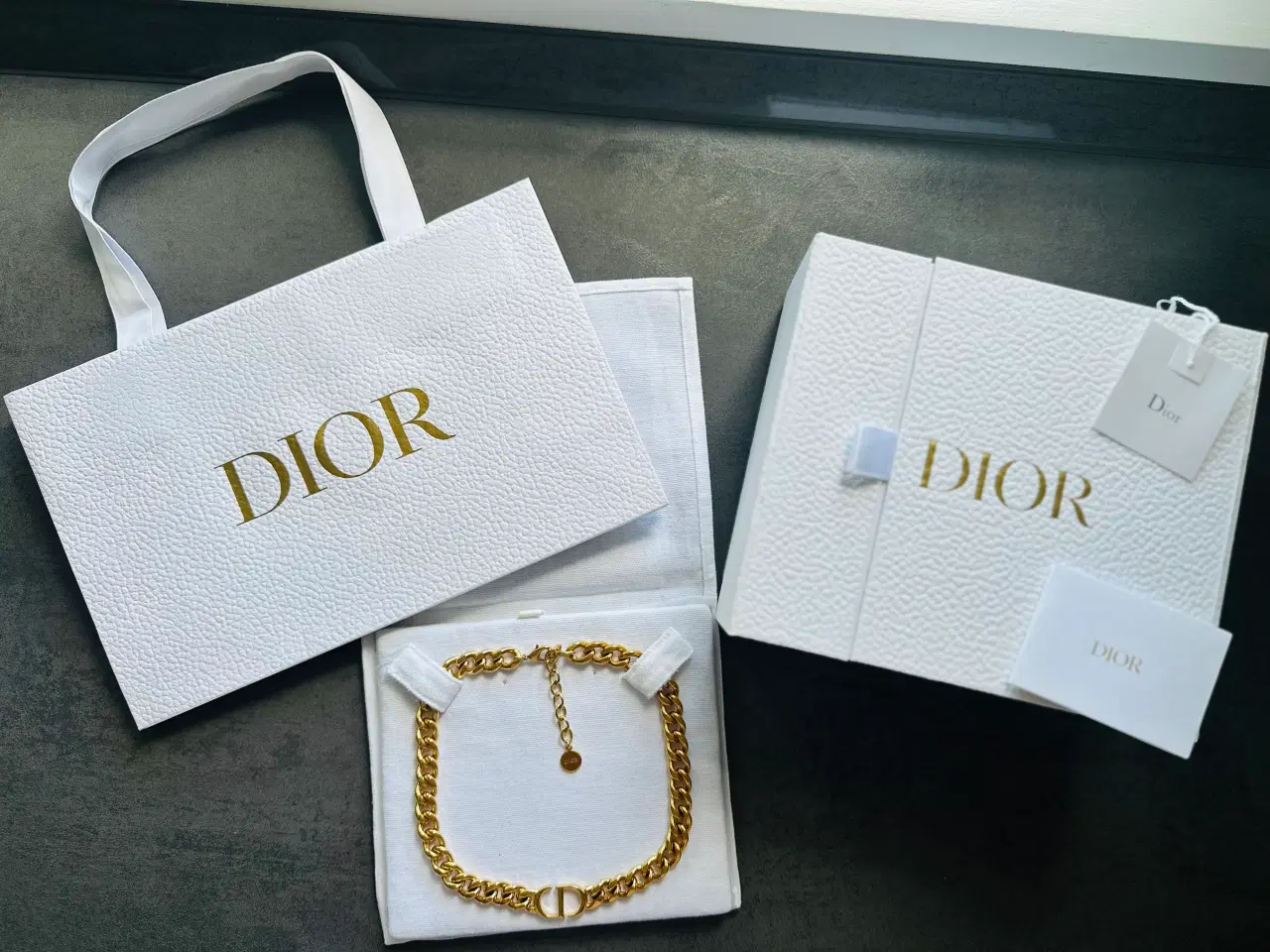 Billede 1 - Dior 30 Montaigne Choker