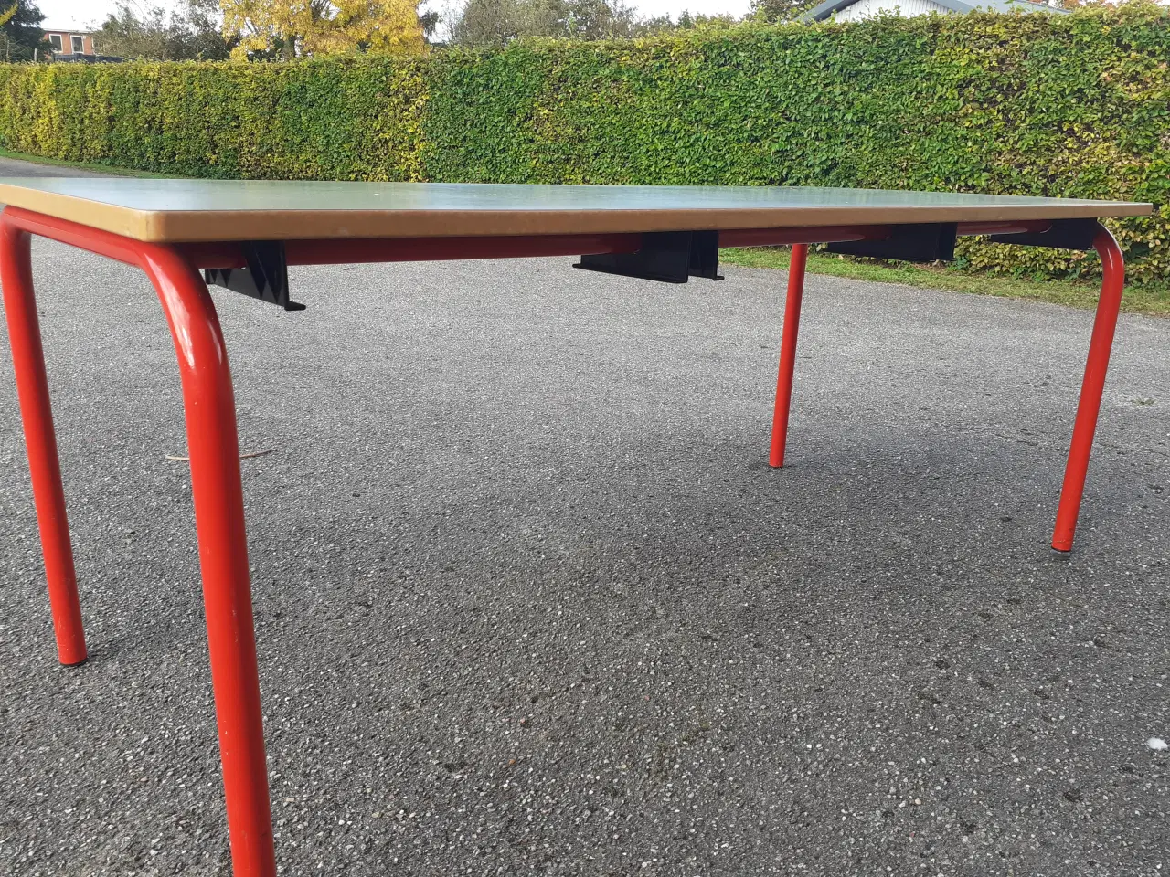 Billede 4 - bord med 6 stole