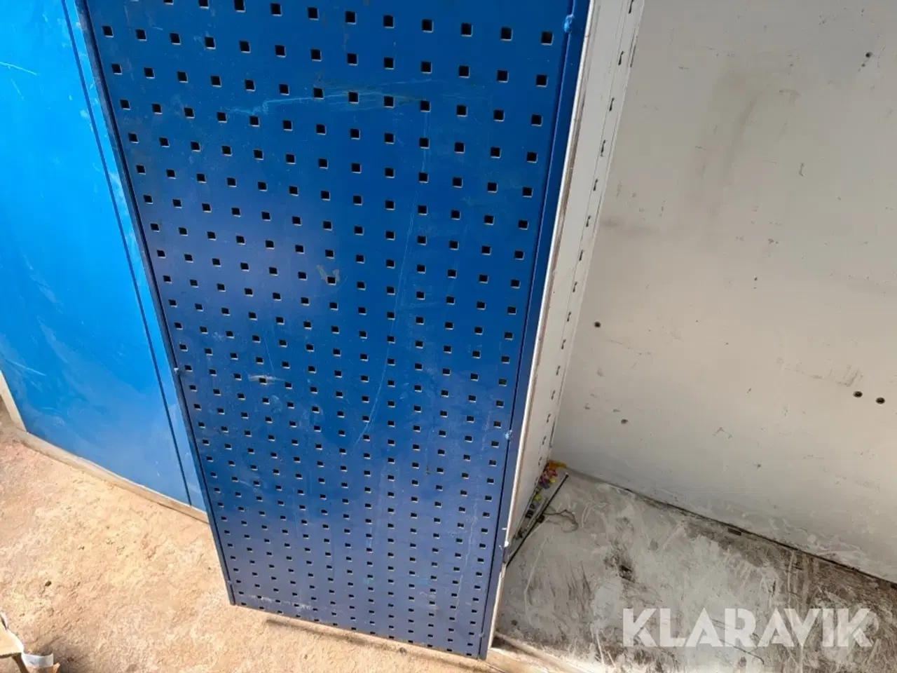 Billede 10 - Stålskabe Blika 2 styk