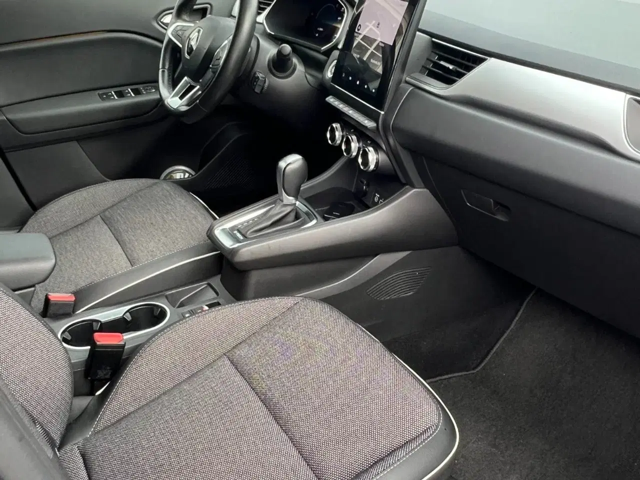 Billede 6 - Renault Captur 1,6 E-Tech Intens