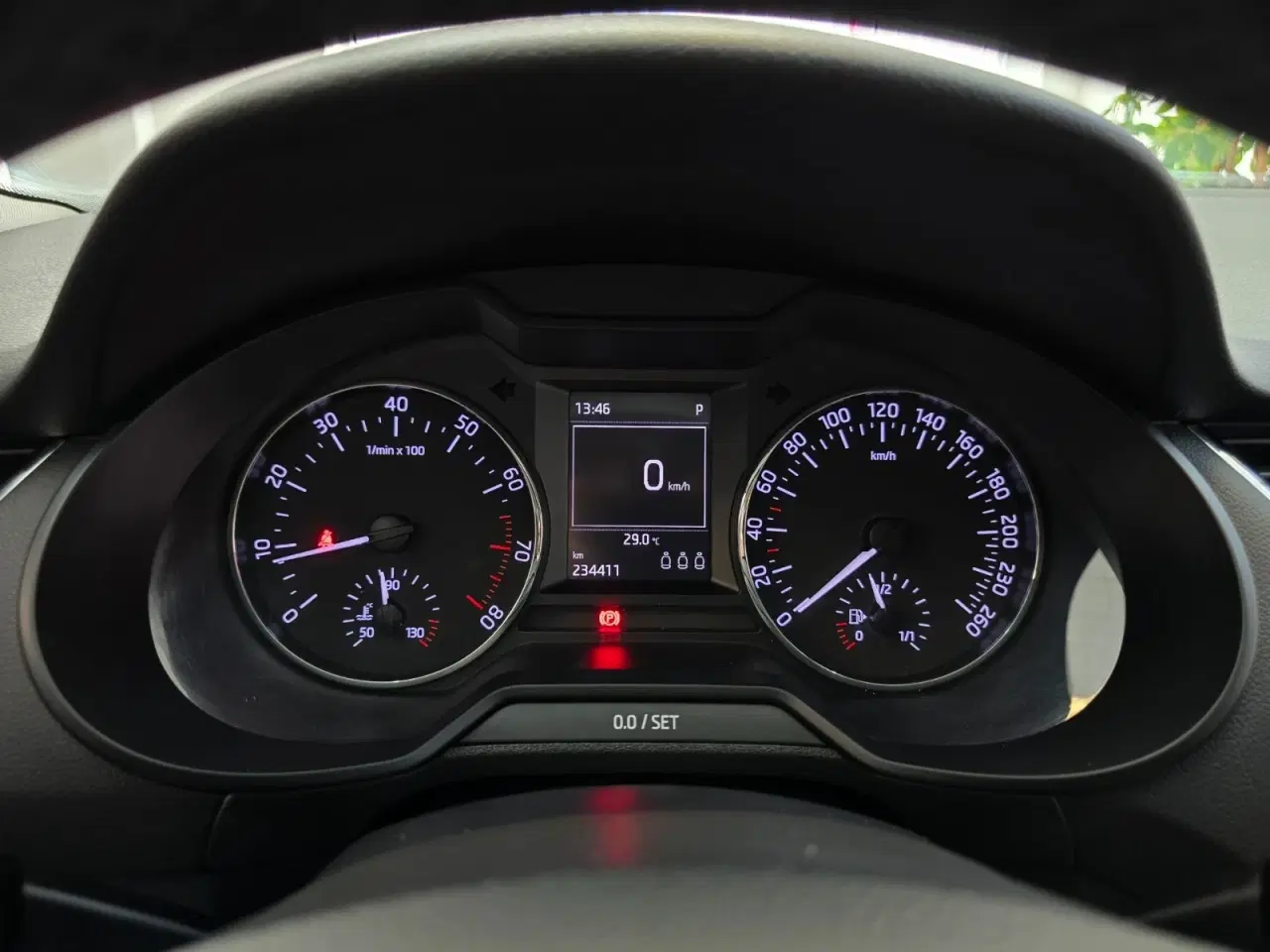 Billede 7 - Skoda Octavia 1,4 TSi 140 Ambition Combi DSG