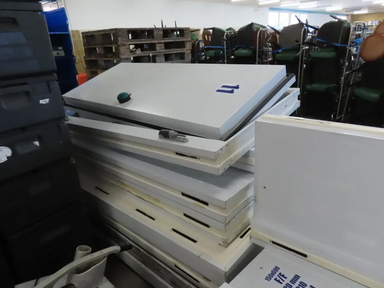 Billede 7 - Fryserum 2,1 x 2,1m  GGM Gastro