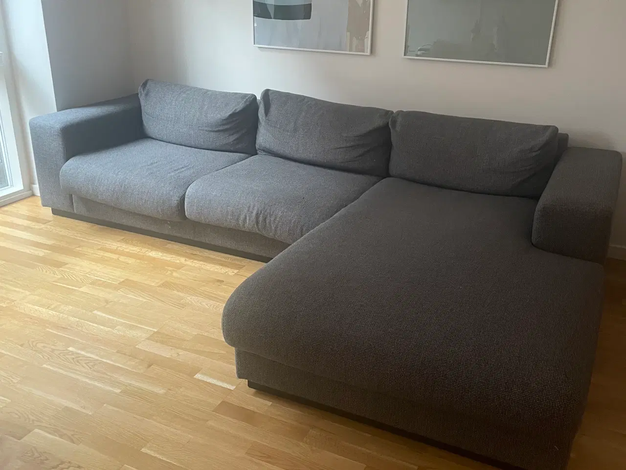 Billede 2 - Sofa 3 personer 