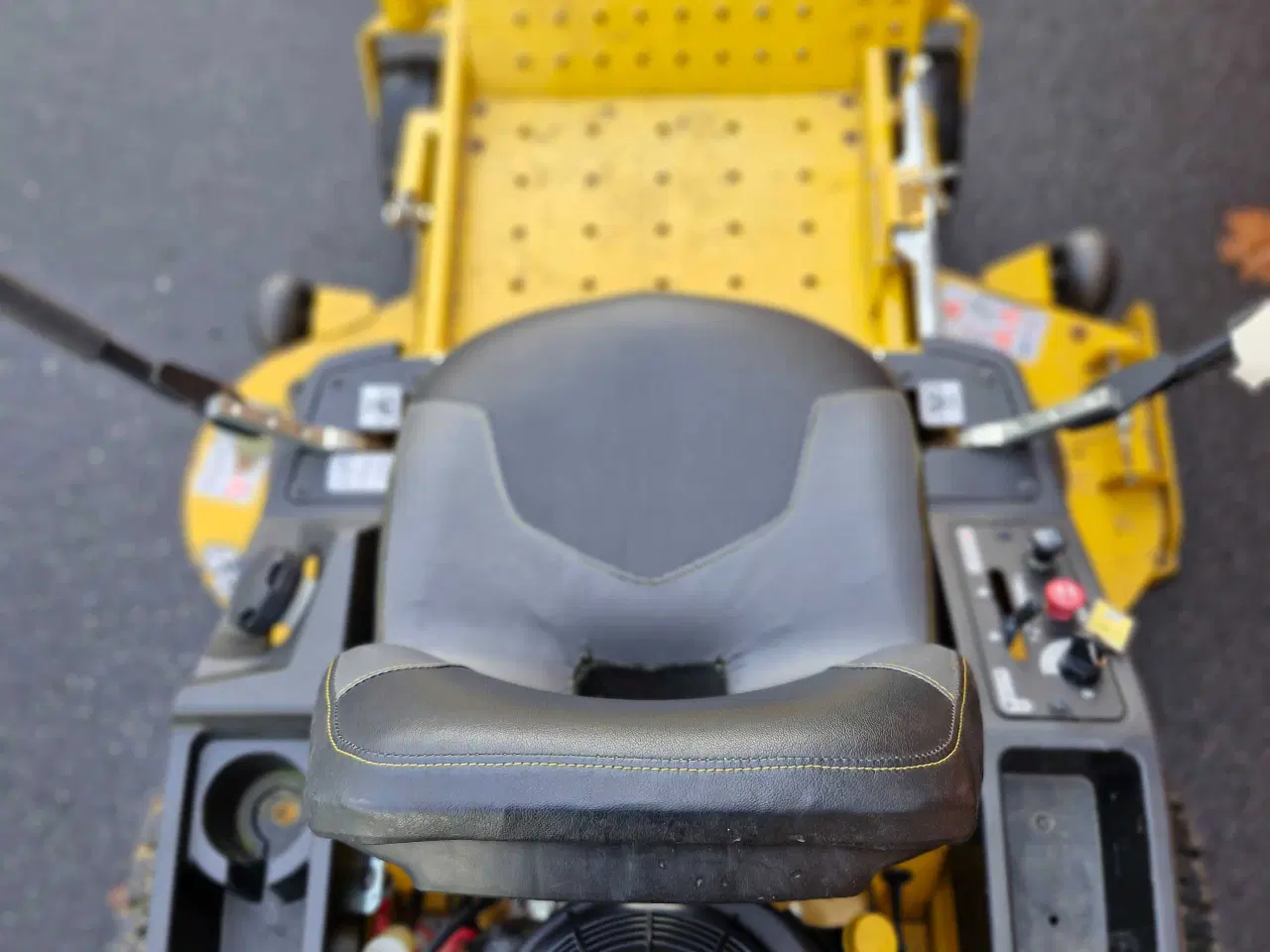 Billede 12 - HUSTLER Dash XD Zero-turn 48"