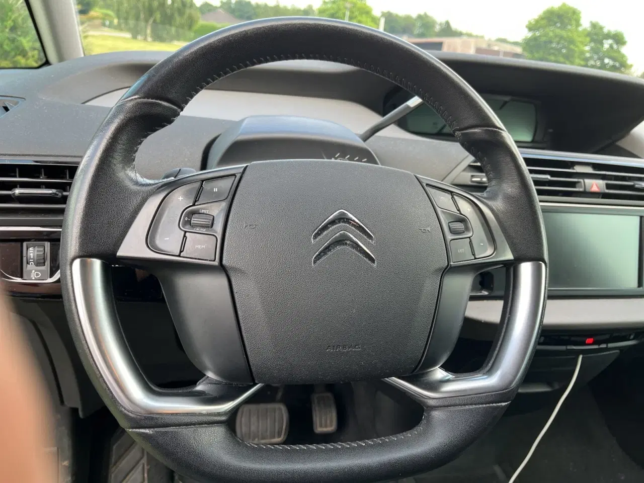 Billede 11 - Citroën C4 Picasso 1,6 e-HDi 115 Seduction ETG6 Van