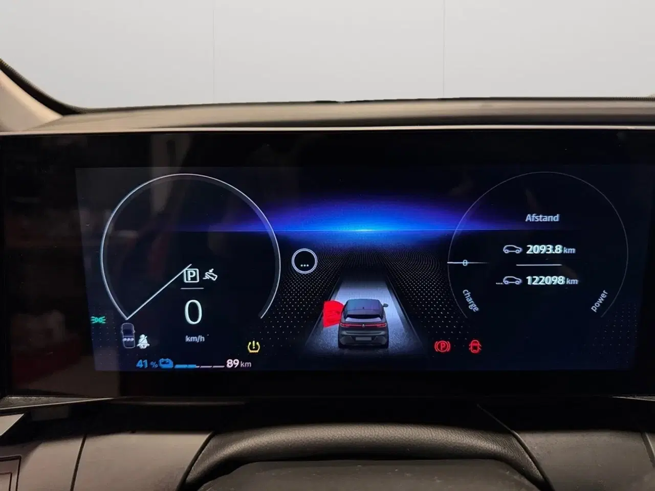 Billede 7 - Renault Megane E-Tech 60 Evolution